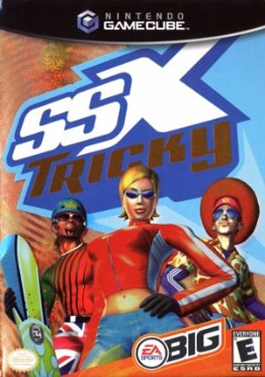 SSX Tricky