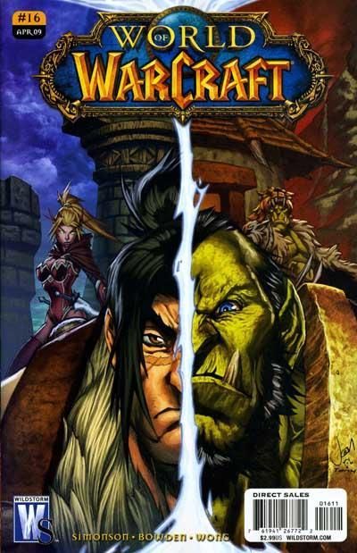 World of Warcraft #16 Comic