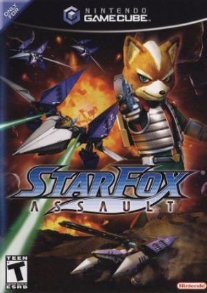 StarFox: Assault