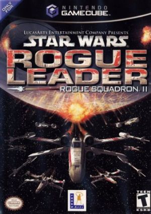 Star Wars Rogue Squadron II: Rogue Leader