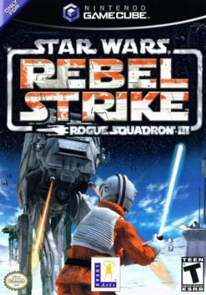 Star Wars Rogue Squadron III: Rebel Strike