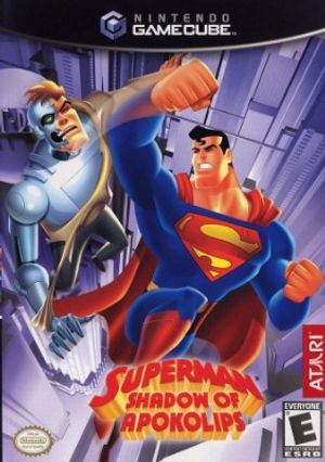 Superman: Shadow of Apokolips