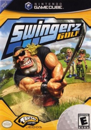 Swingerz Golf