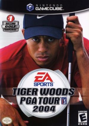 Tiger Woods PGA Tour 2004