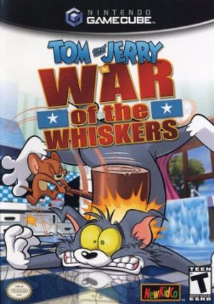 Tom & Jerry: War of the Whiskers