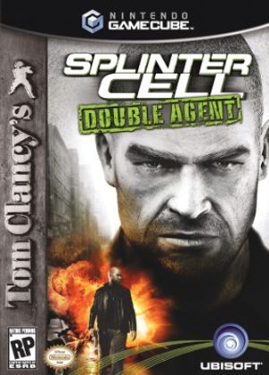 Tom Clancy's Splinter Cell Double Agent