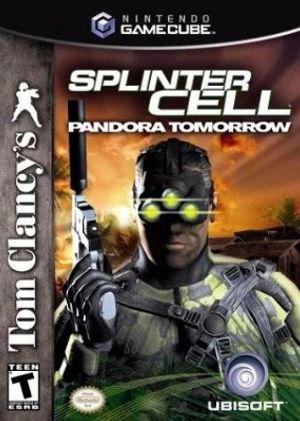 Tom Clancy's Splinter Cell Pandora Tomorrow
