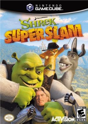 Shrek SuperSlam