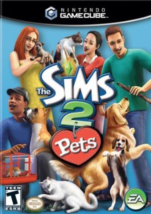 Sims 2: Pets