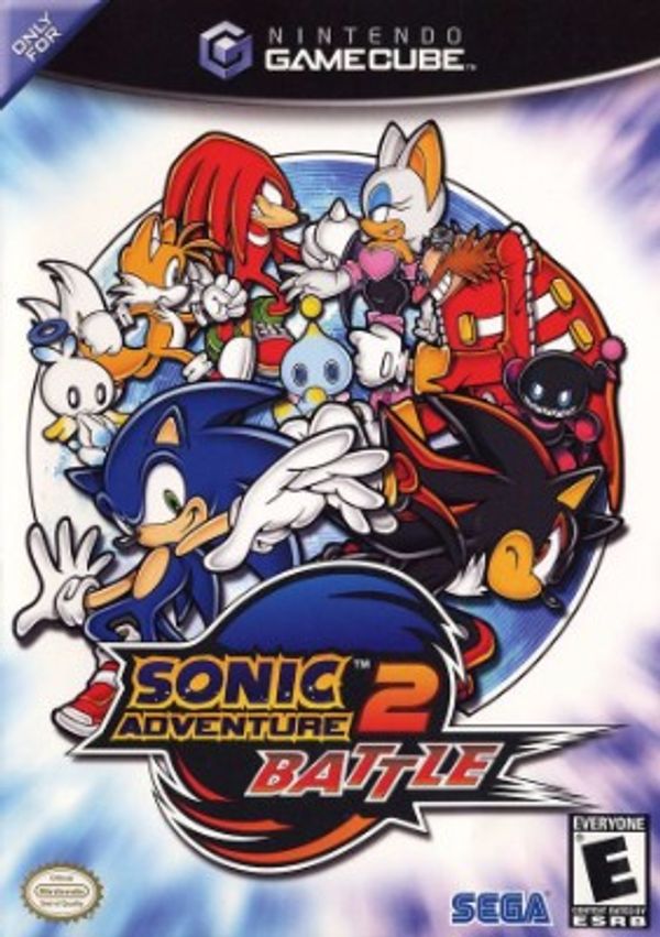 Sonic Adventure 2: Battle