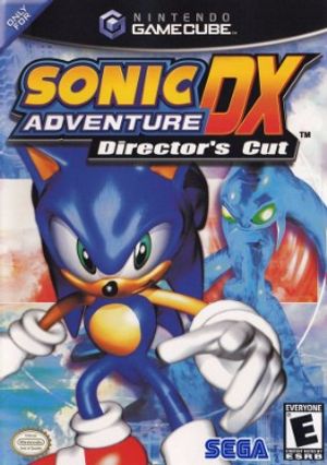 Sonic Adventure DX