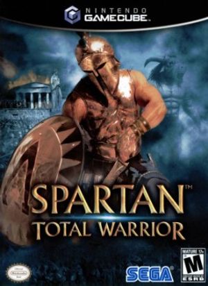 Spartan: Total Warrior