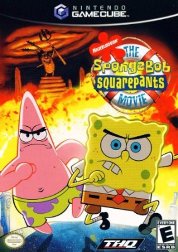 SpongeBob SquarePants Movie