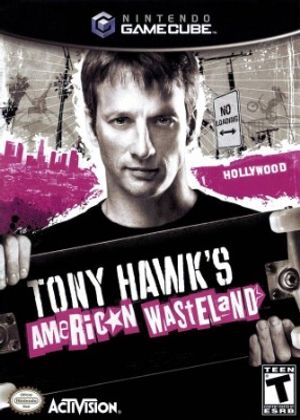 Tony Hawk's American Wasteland