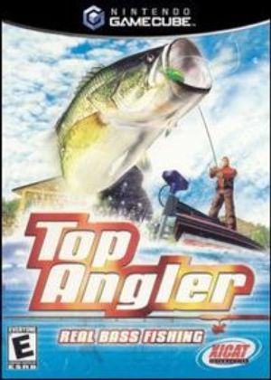Top Angler: Real Bass Fishing