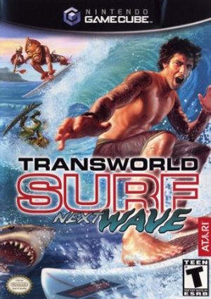 TransWorld Surf: Next Wave