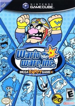 WarioWare Inc.: Mega Party Game$!
