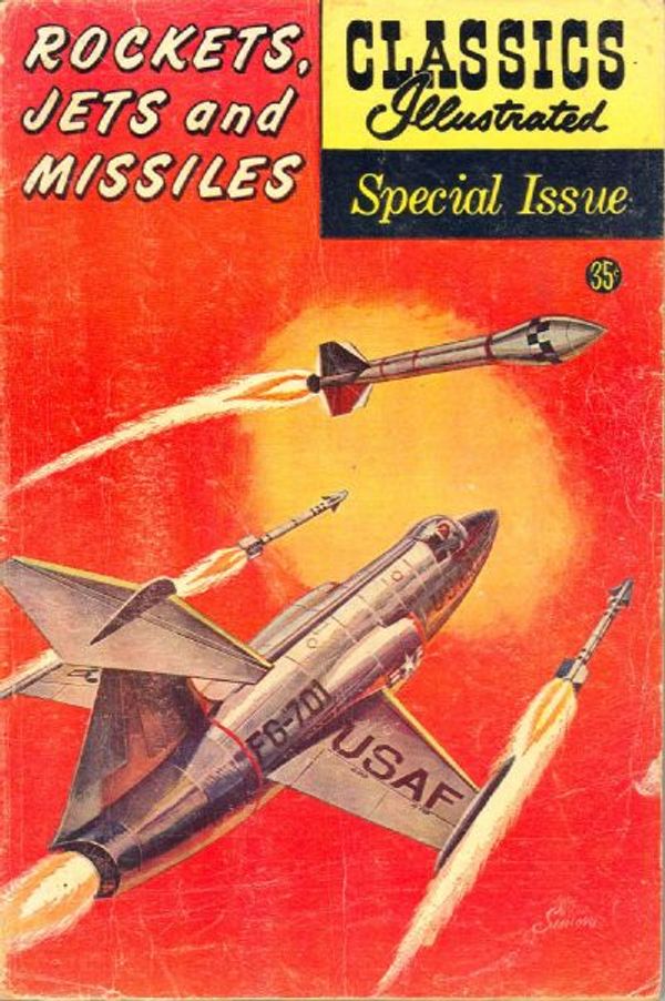 Classics Illustrated Special Issue #159A