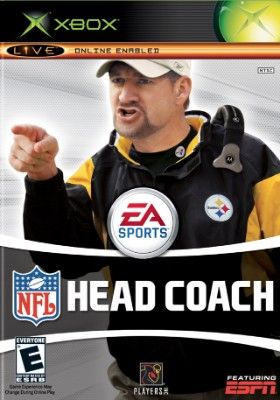 NFL Head Coach Video Game