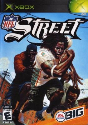NFL Street Video Game