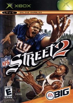 NFL Street 2 Video Game