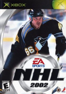 NHL 2002 Video Game