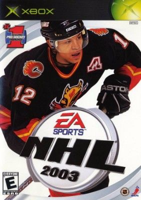 NHL 2003 Video Game