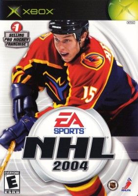 NHL 2004 Video Game