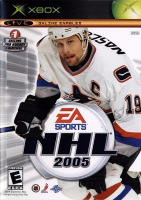 NHL 2005 Video Game