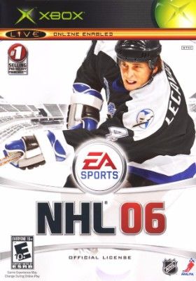 NHL 06 Video Game