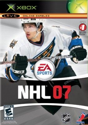 NHL 07 Video Game