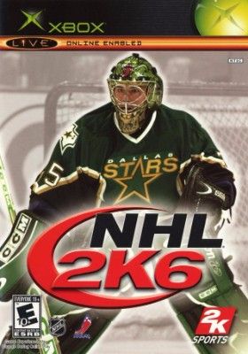 NHL 2K6 Video Game