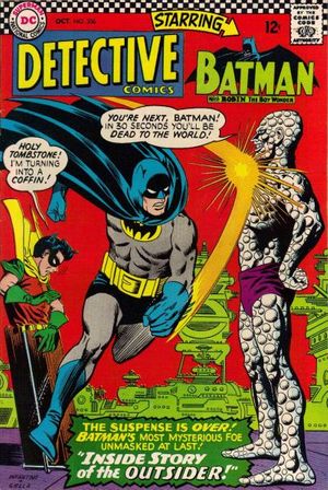Detective Comics #356