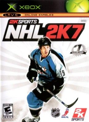 NHL 2K7 Video Game