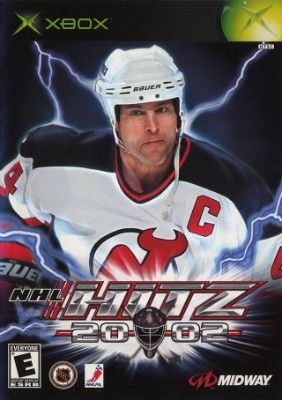 NHL Hitz 2002 Video Game