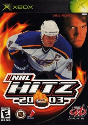 NHL Hitz 2003