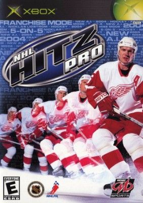 NHL Hitz Pro Video Game
