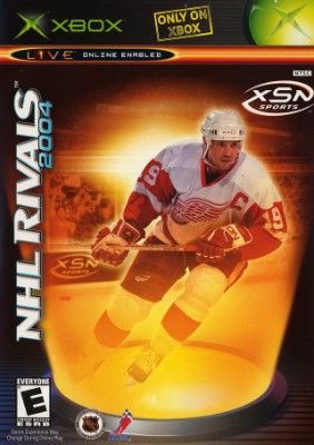 NHL Rivals Video Game
