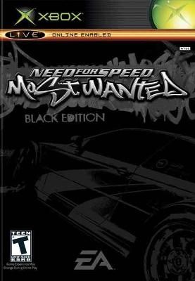Need for Speed: Most Wanted [Black] Video Game