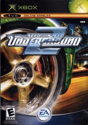 Need for Speed: Underground 2 Video Game