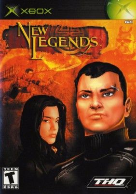 New Legends Video Game