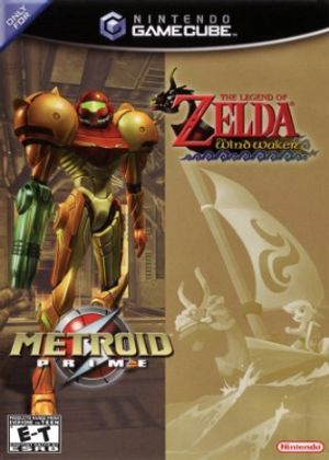 Metroid Prime / Legend of Zelda: Wind Waker Combo