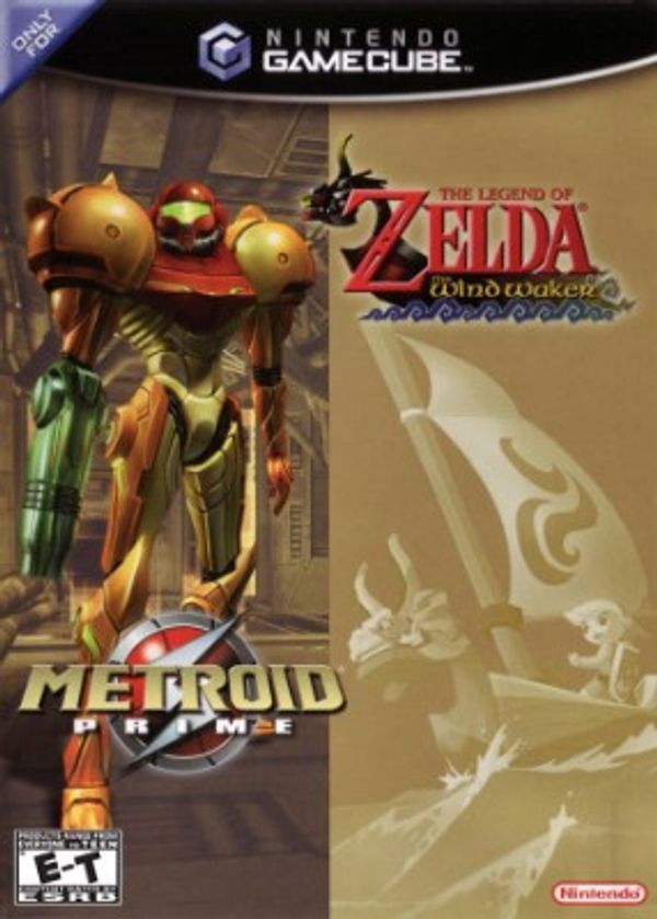 Metroid Prime / Legend of Zelda: Wind Waker Combo