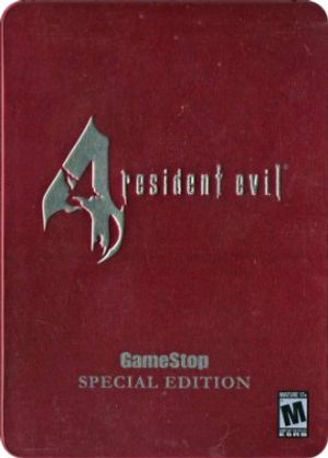 Resident Evil 4: Special Edition [GameStop]