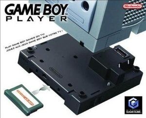 Game Boy Player [Black]