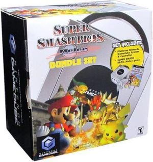 Nintendo Gamecube [Super Smash Bros. Melee Bundle]