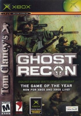 Tom Clancy's Ghost Recon Video Game