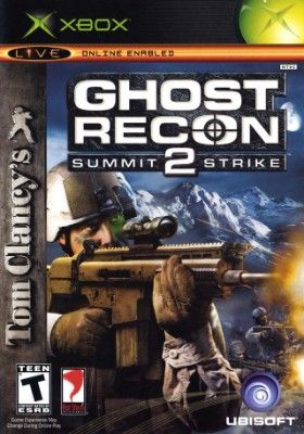 Tom Clancy's Ghost Recon 2: Summit Strike Video Game