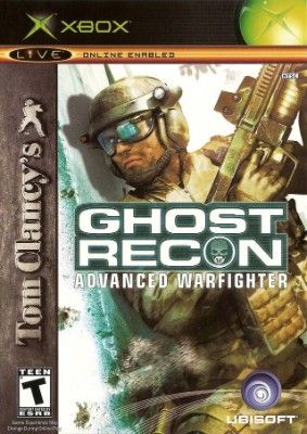 Tom Clancy's Ghost Recon: Advanced Warfighter Video Game