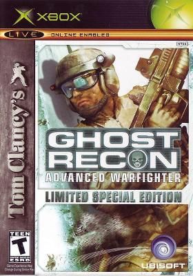 Tom Clancy's Ghost Recon: Advanced Warfighter [Limited Edition] Video Game